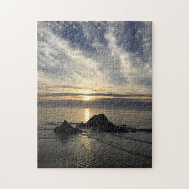 California Sunset - 11x14 - 252 Stk. Puzzle (Vertikal)