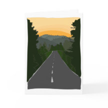 California Sunset Birthday