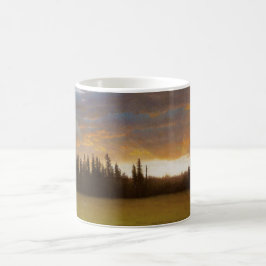 California Sunset (kalifornische Landschaft) Kaffeetasse