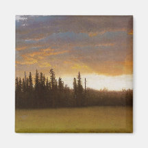 California Sunset (kalifornische Landschaft)