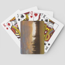 California Sunset (kalifornische Landschaft)