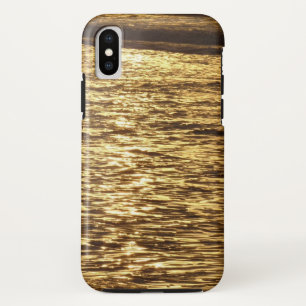 California Sunset Waves Ocean Seascape Case-Mate iPhone Hülle
