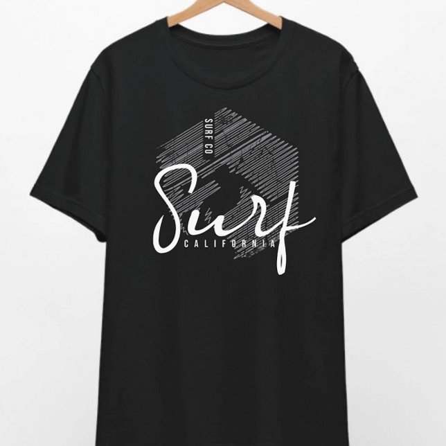 California Surf Premium T-Shirt (Von Creator hochgeladen)
