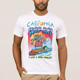 California Surf Rat T - Shirt