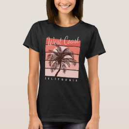 California Surfparadies T - Shirt