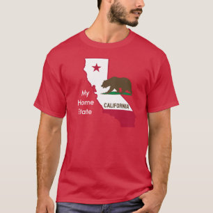California T - Shirt