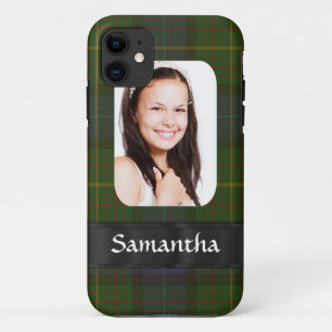 California Tartan kariert Foto Template Case-Mate iPhone Hülle