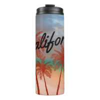 California Thermal Tumbler
