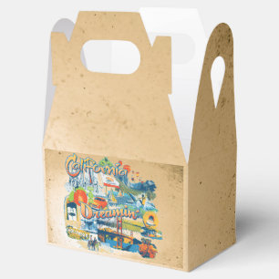 California Träumen Geschenkschachtel