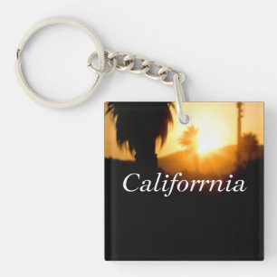 California Träumerei Schlüsselanhänger
