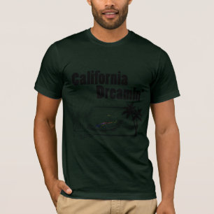 California Träumerei T-Shirt