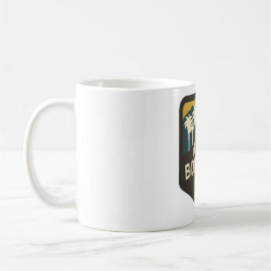 California Treasures Abzeichen - Anza Borrego Staa Kaffeetasse