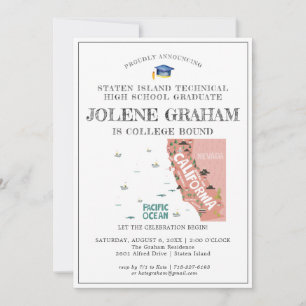 California   Uni Bound Graduation Party