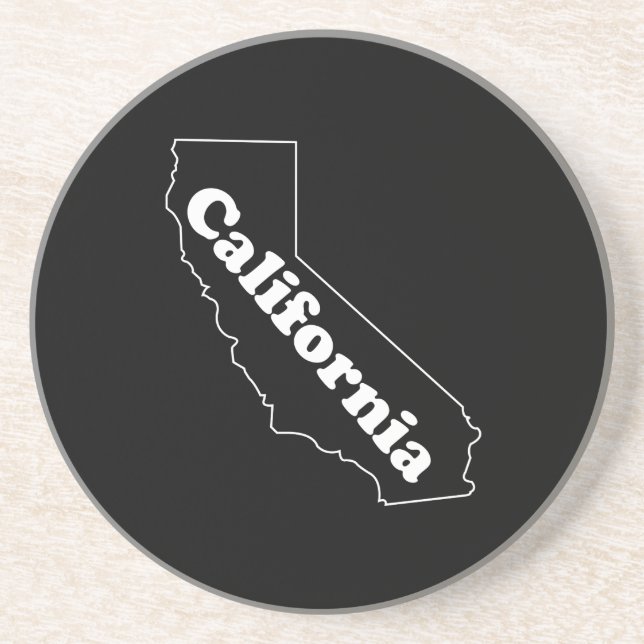 California Untersetzer (Vorne)