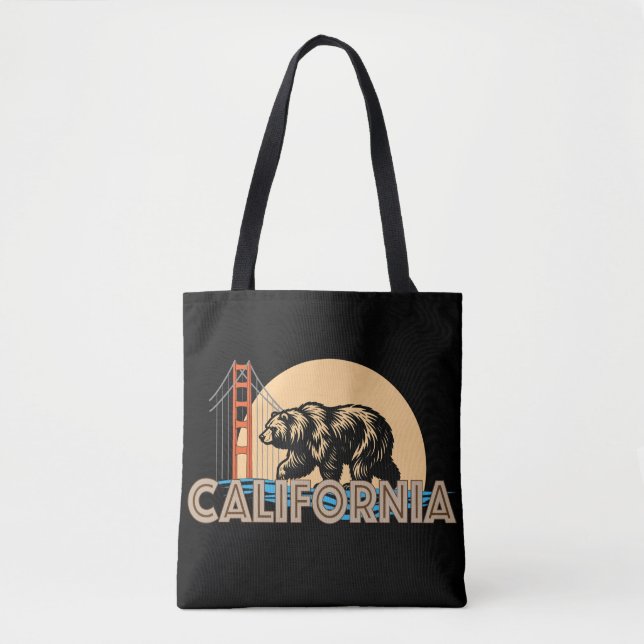 California USA (Vorderseite)
