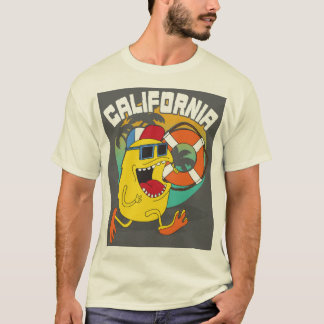 California usa T - Shirt