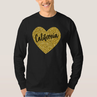 California Usa Travel T-Shirt