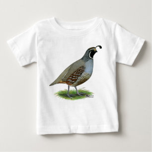 California Valley Baby T-shirt