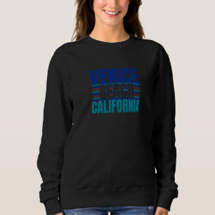 California Venice Beach Sweatshirt