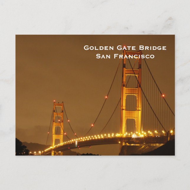 California Vintag Tourism Travel Postkarte (Vorderseite)