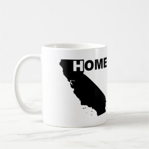 California Zuhause Coffee Tasse Trage Mug
