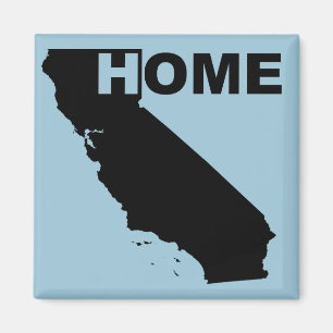 California Zuhause Kühlschrank Kühlschrankmagnet Magnet