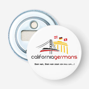 CaliforniaGermans Flaschen-Öffner Flaschenöffner