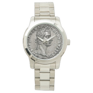 Caligula Roman Kaiser Gaius Caesar Armbanduhr