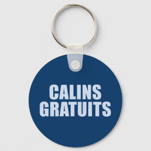 Calins Gratuits Schlüsselanhänger
