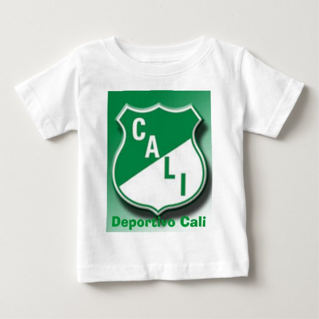 calisoccer, Deportivo Cali Baby T-shirt (Vorderseite)