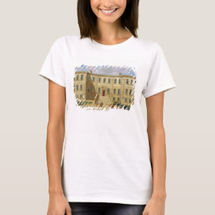 Calke Hall, Derbyshire, Sitz von Sir Henry Harp T-Shirt
