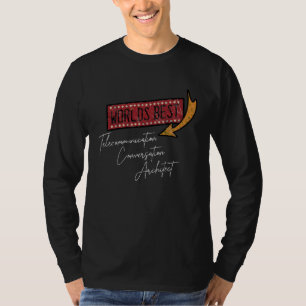 Call Center Weltbester Kundenberater T-Shirt