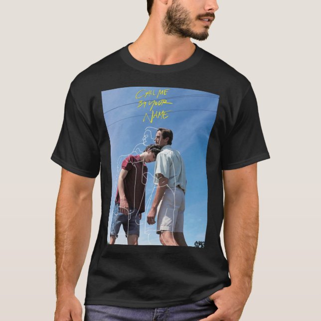 call me by your name  Classic T-Shirt (Vorderseite)