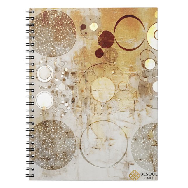 Call Me Spiral Notebook Notizblock (Vorderseite)