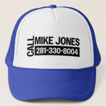 Call Mike Jones