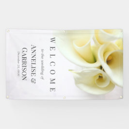 Calla lickt mit Textraum Banner