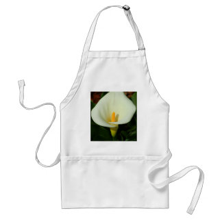 Calla-Lilie Schürze