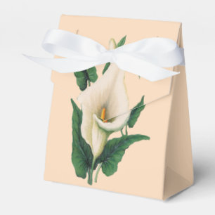 Calla Lilies Geschenkschachtel