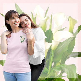 Calla Lilies T-Shirt