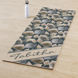Calla Lilies Yoga Mat Yogamatte