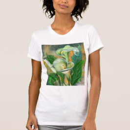 Calla Lily Blume T - Shirt