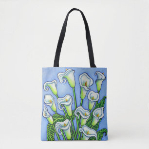 Calla Lily Dreaming Bag von Lisa Lorenz