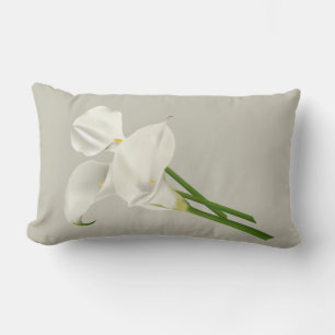 Calla Lily Pillow Lendenkissen