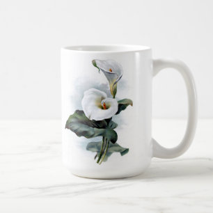 Calla Lily Tasse