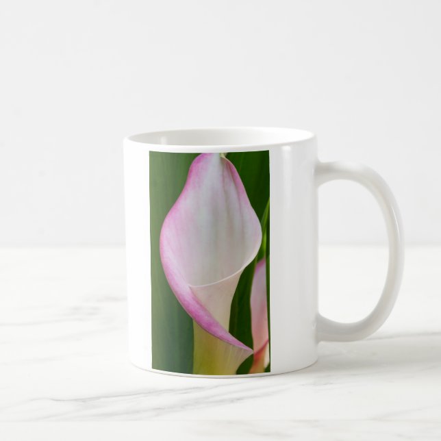 Calla Pano Kaffeetasse (Rechts)