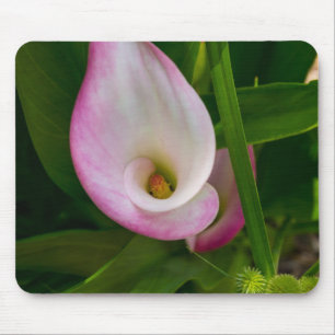 Calla Roll Mousepad