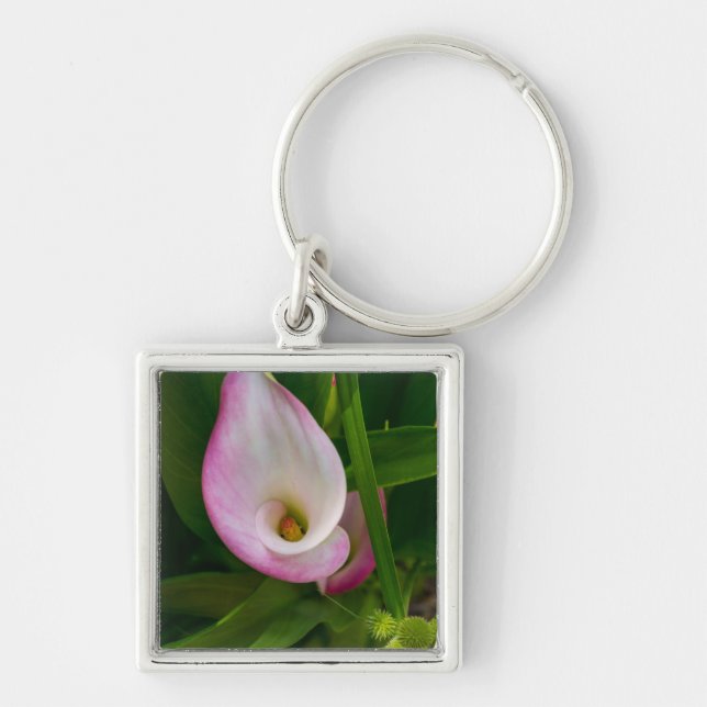 Calla Roll Schlüsselanhänger (Vorne)