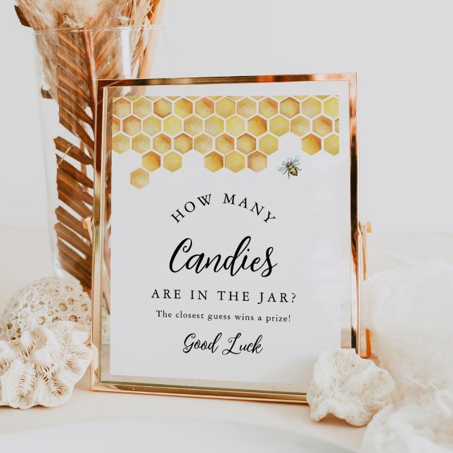 CALLA Wie viele Kanadier im Jar Baby Duschspiel Poster (Von Creator hochgeladen)