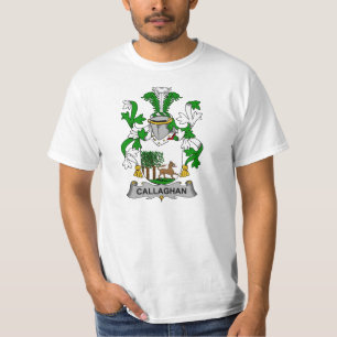 Callaghan-Familienwappen T-Shirt