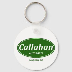 Callahan Auto Schlüsselanhänger